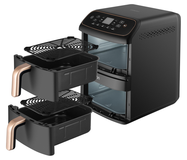 Cosori Air Fryer Turbo Tower Compact 8,6L - 1501699 - zdjęcie 4